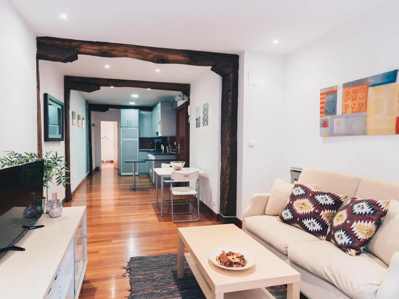 Old Town Madari By People Rentals Bilbau