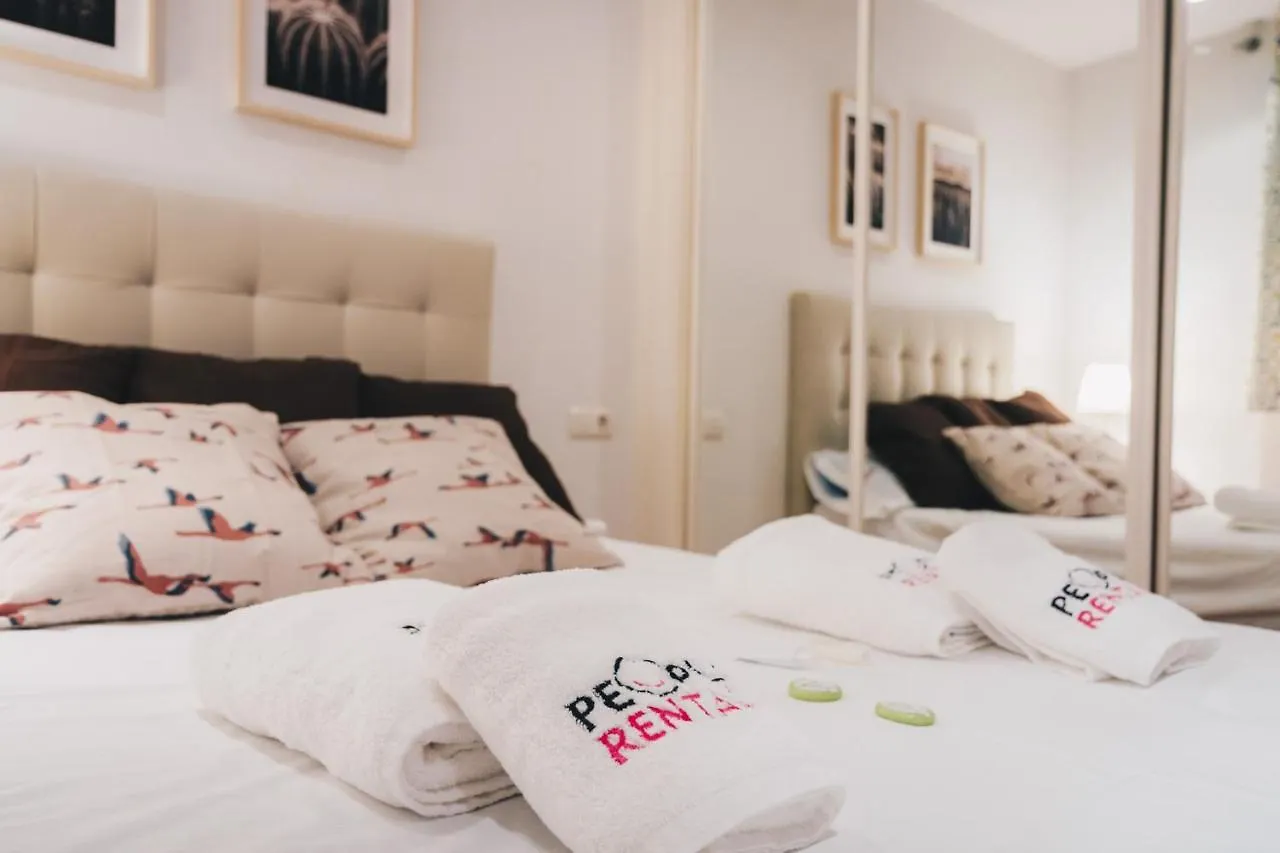 Old Town Madari By People Rentals Bilbau 0*,  Espanha